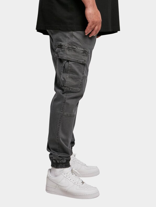Washed Cargo Twill -2