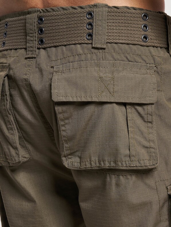 Brandit Savage Ripstop Shorts-4