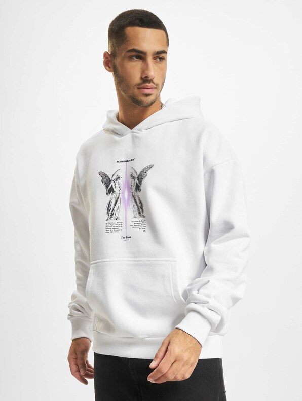 Heavy Oversized Essentials V.4 ''Truth V.1''-2