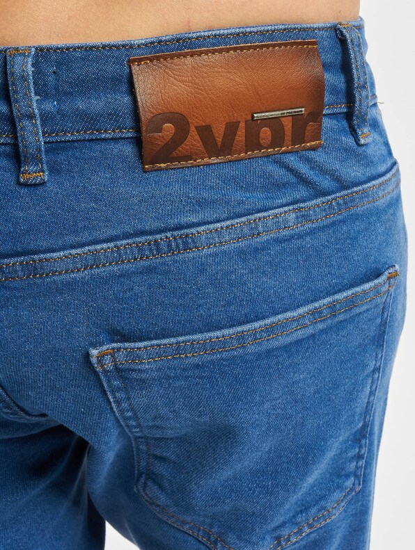 2Y Premium Rasmus Skinny Jeans-3