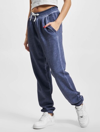 Ladies Spray Dye Sweatpant