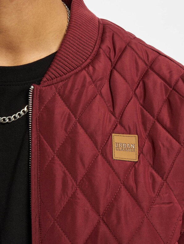 Diamond Quilt Nylon-3