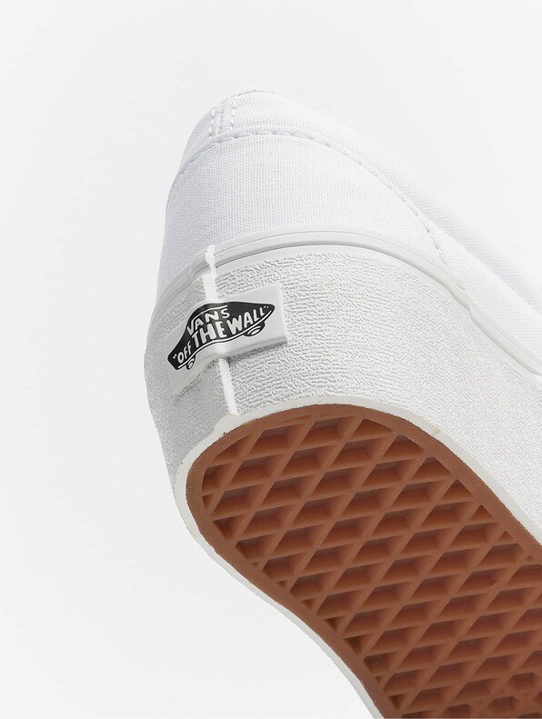 Ua Classic Slip-On Stackform Canvas-8