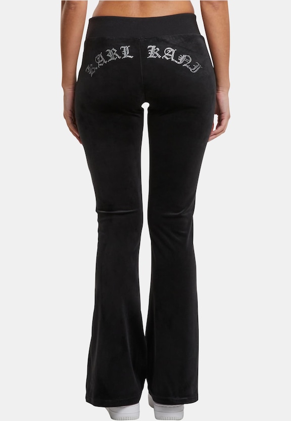 Signature Rhinestone Velours -1