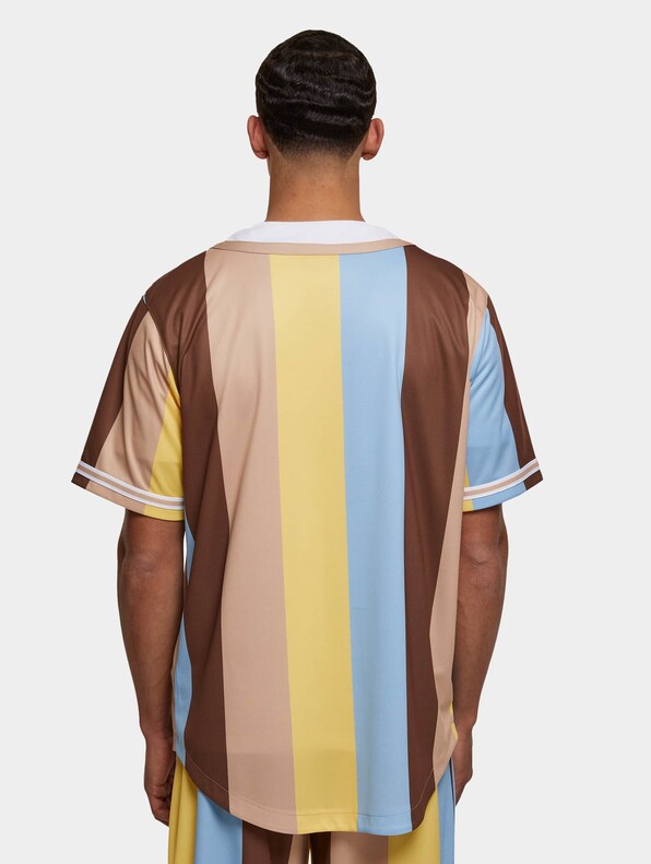 Varsity Striped Baseball-1