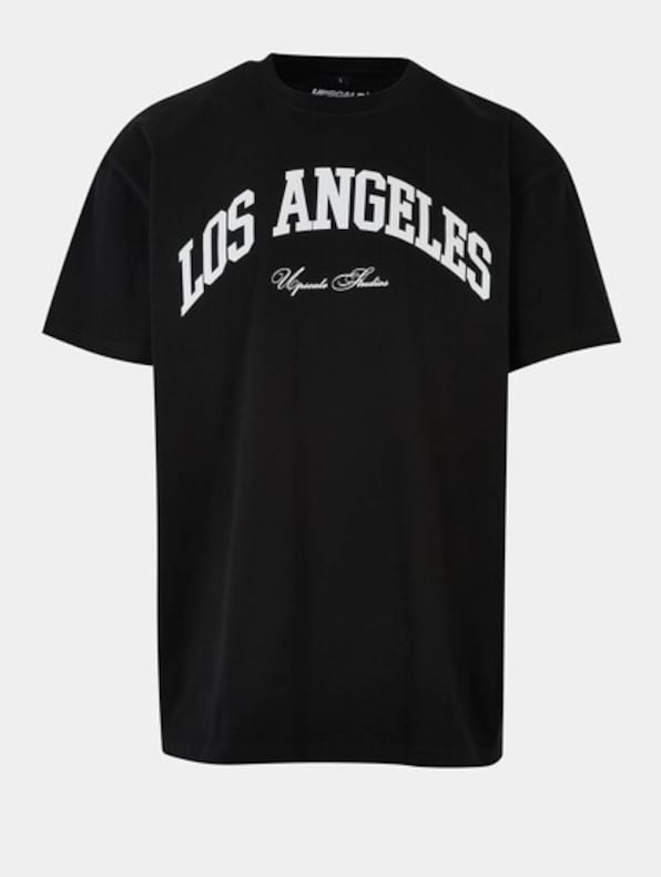 Upscale L.a. College Oversize-5
