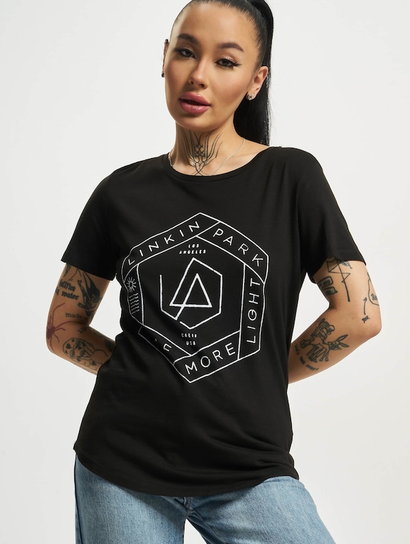 Ladies Linkin Park Oml Fit-0