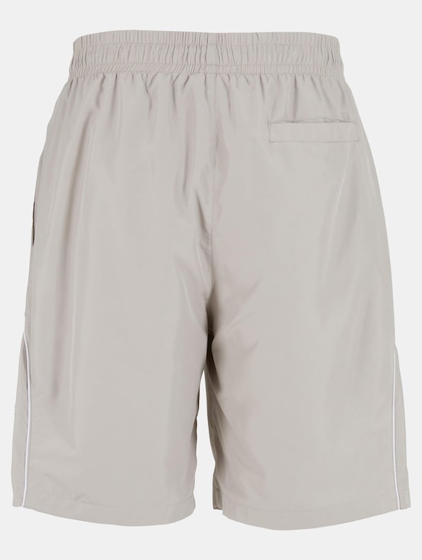 Urban Classics Piped Panel Trackshorts-8