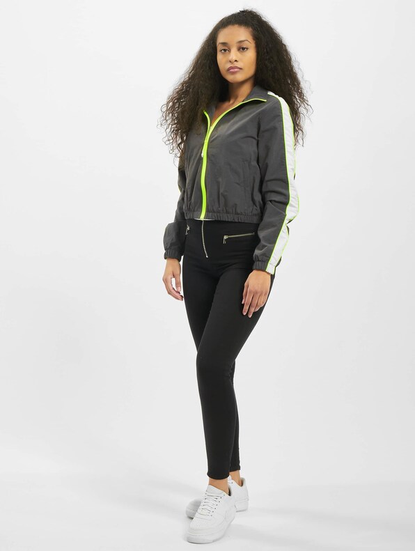 Ladies Short Piped-4