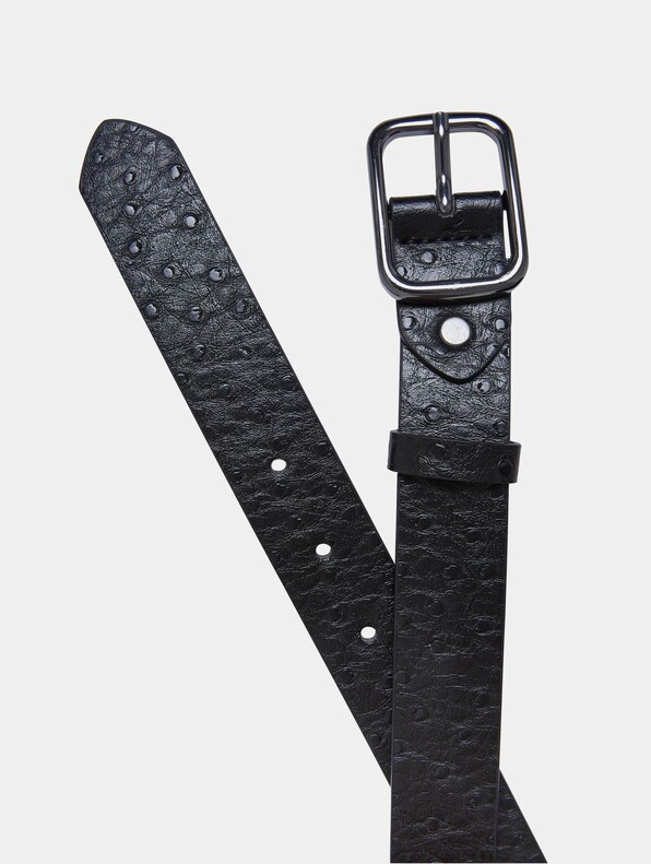 Ostrich Synthetic Leather 2-Pack-4