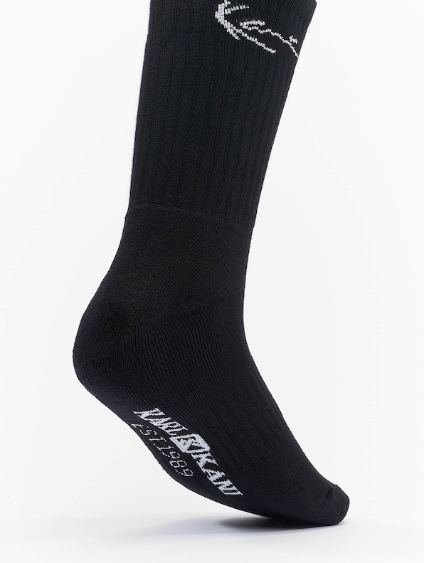 Signature Socks 3 Pack -2