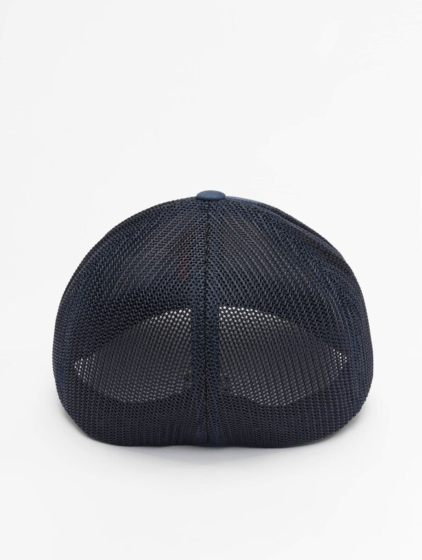 Mesh Cotton Twill -1