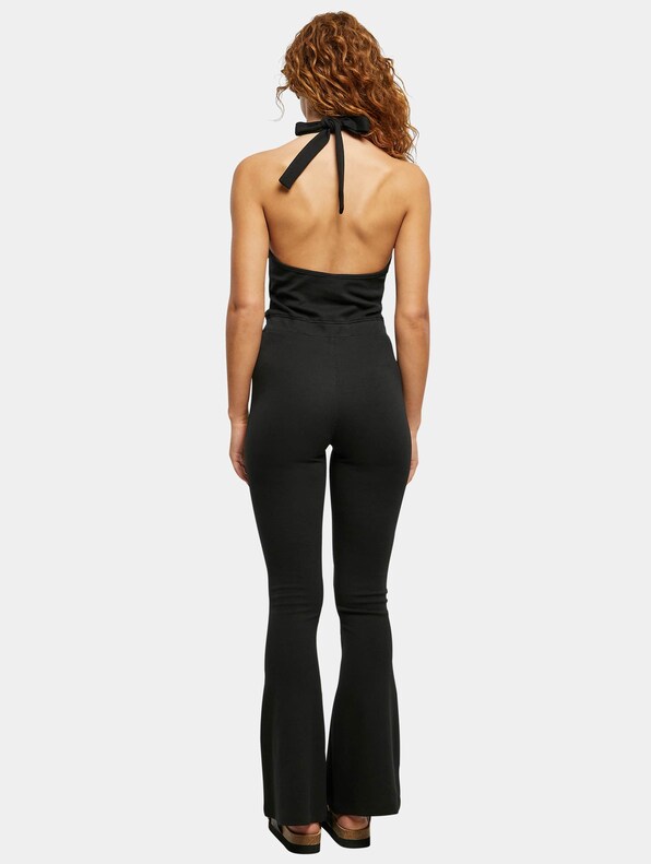 Stretch Interlock Neckholder -1