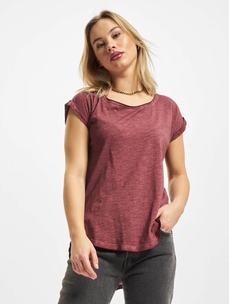 Ladies Long Back Shaped Spray Dye