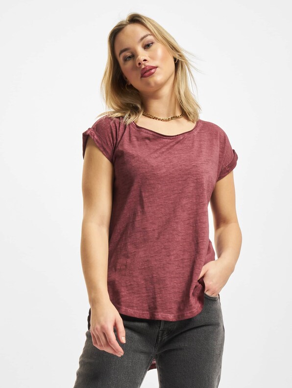 Ladies Long Back Shaped Spray Dye-0