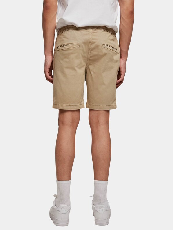 Stretch Twill Jogger-1