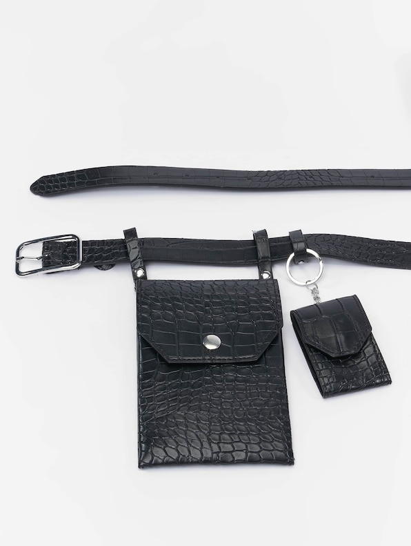 Croco Synthetic Leather-5