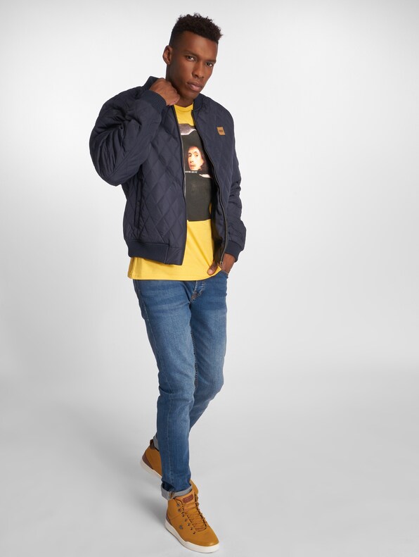 Diamond Quilt Nylon-4