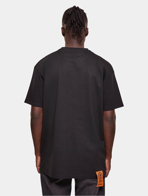 Faces Camo Logo Heavy Oversized-1