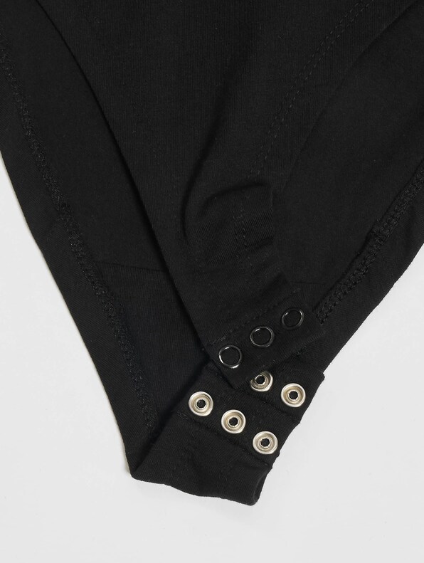 Ladies Sleeveless Turtleneck-3