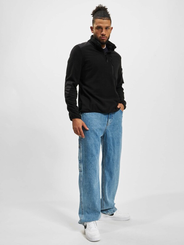 Fleece Troyer Ripstop-8