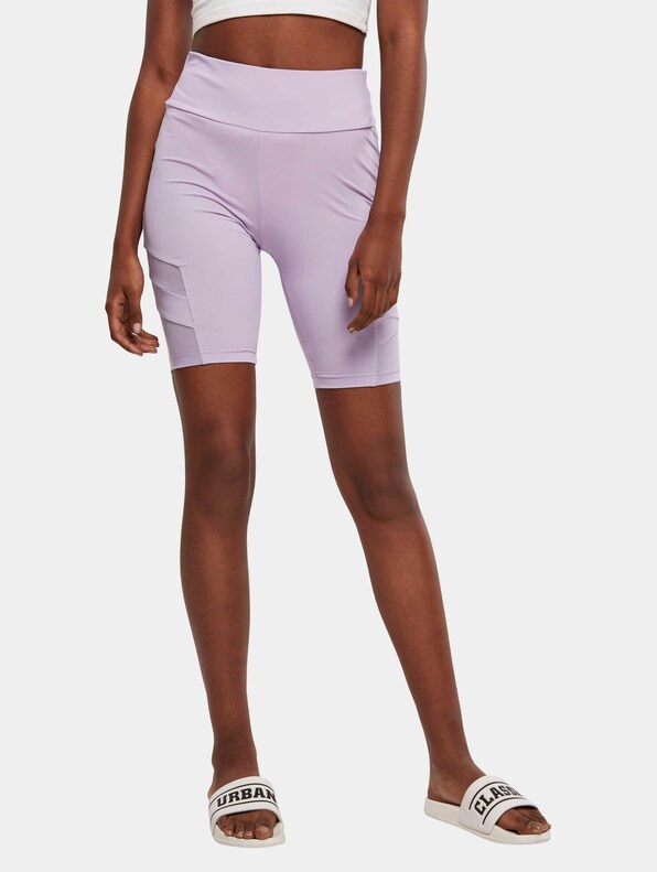 Ladies High Waist Tech Mesh-0