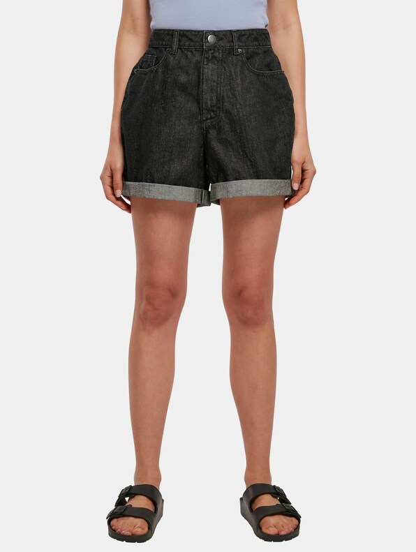 Ladies High Waist Boyfriend-2