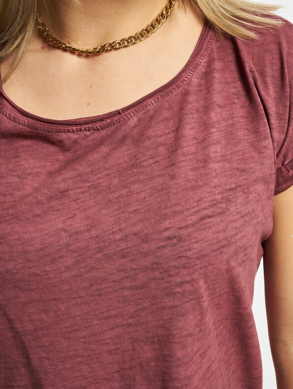 Ladies Long Back Shaped Spray Dye-5