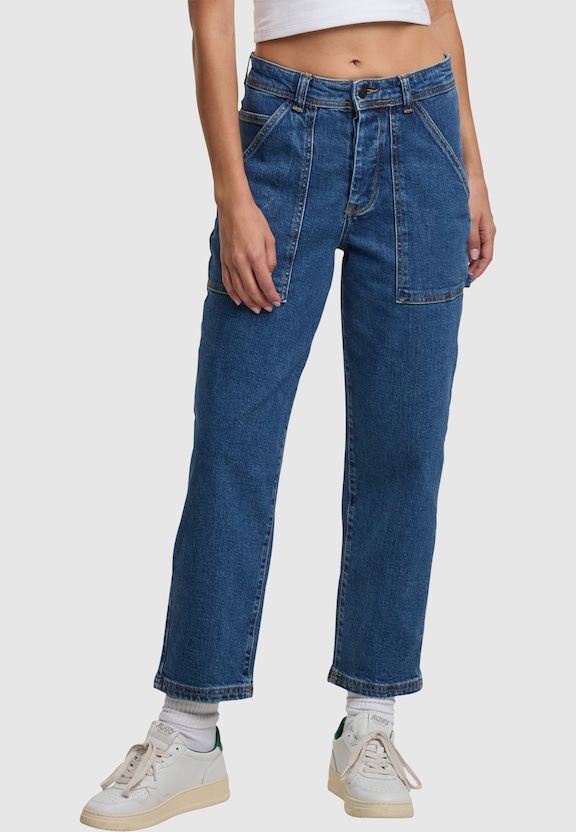 Homeboy x-tra WORK Pants Denim-0