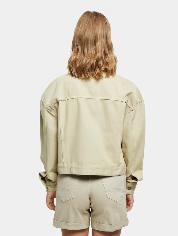 Ladies Oversized Colored -1