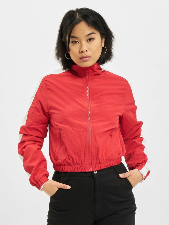 Short Striped Crinkle-2