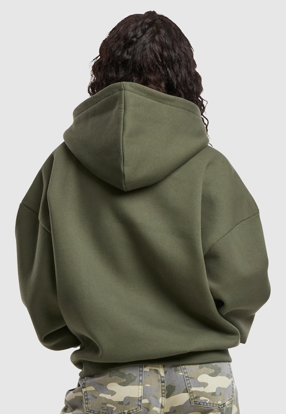 BASIC Chest Logo Zipper-1