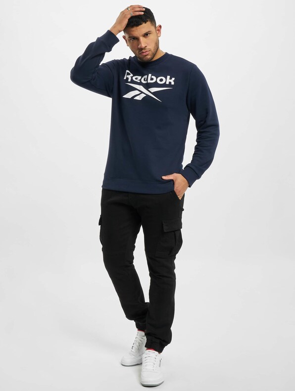 Identity French Terry Big Logo-4