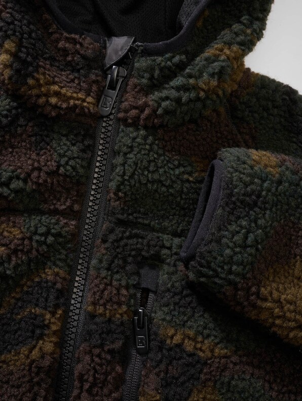 Kids Teddyfleece Hood -3