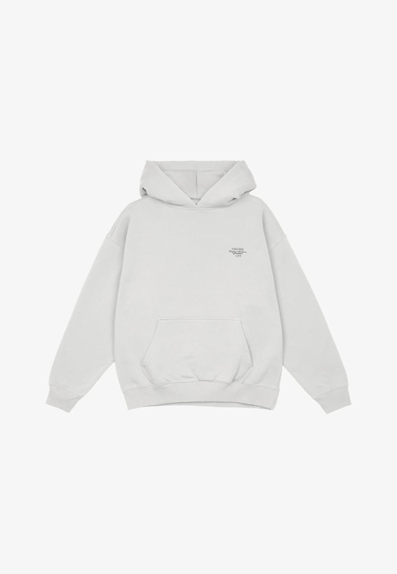 Sydon Oversized Terry Hoodie-2