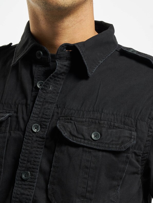 Vintage Shirt shortsleeve-4