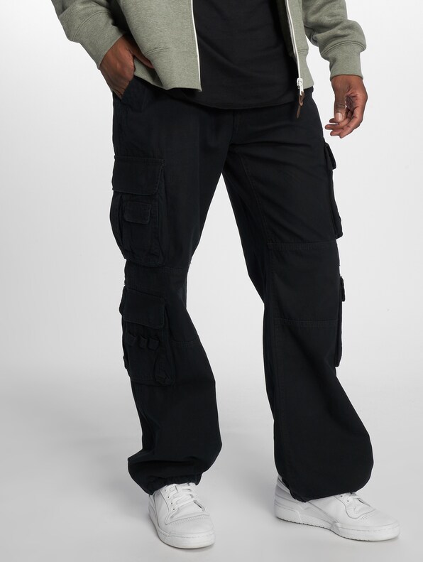 Vintage Cargo Pants-2
