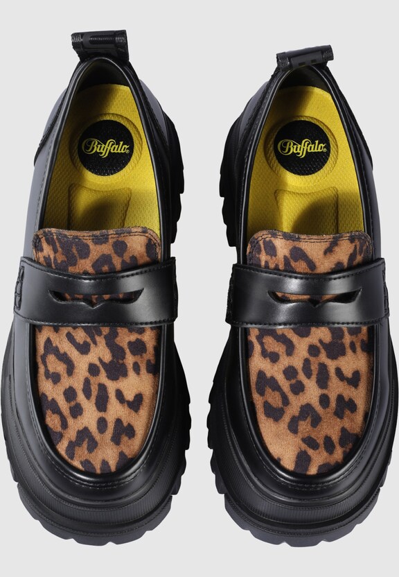 Aspha Loafer - Vegannappa/ Suede-4