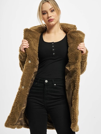 Ladies Oversized Sherpa