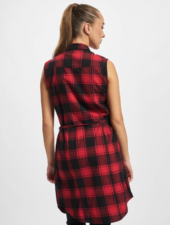 Ladies Long Gracey Sleeveless-1