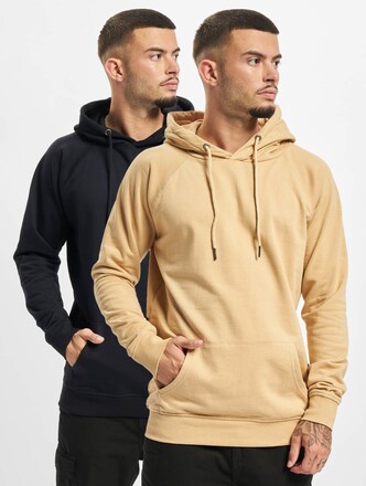 Denim Project Dpbasic 2 Pack Hoodies