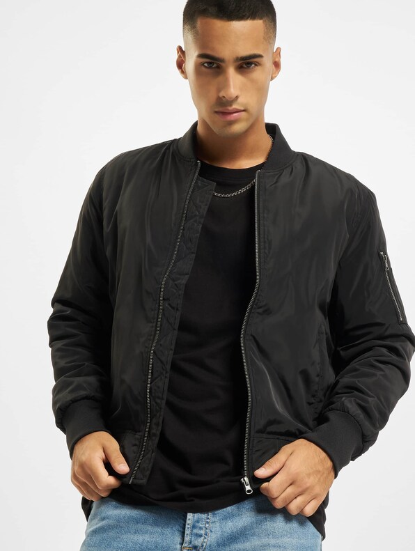 2-Tone Bomber Jacket-0