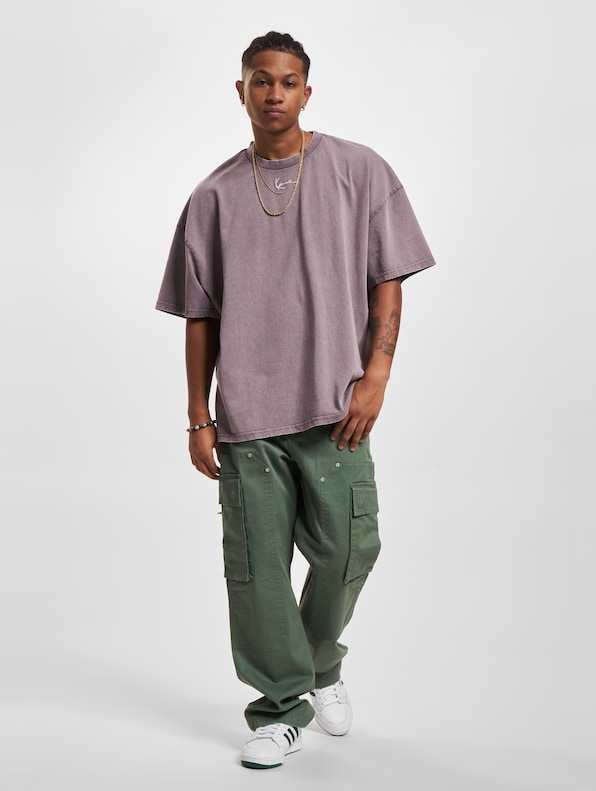 Small Signature Heavy Jersey Washed Boxy-4