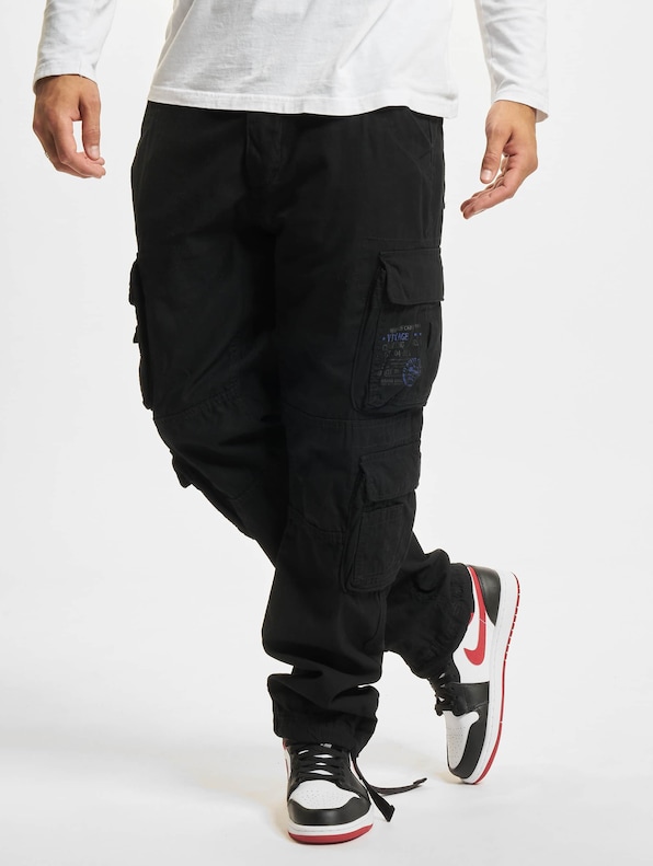 Pure Slim Fit Trouser-0