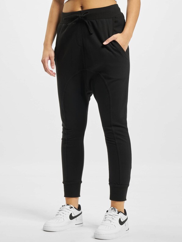 Light Fleece Sarouel-2