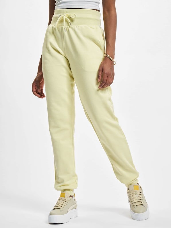 Ladies Organic High Waist-2