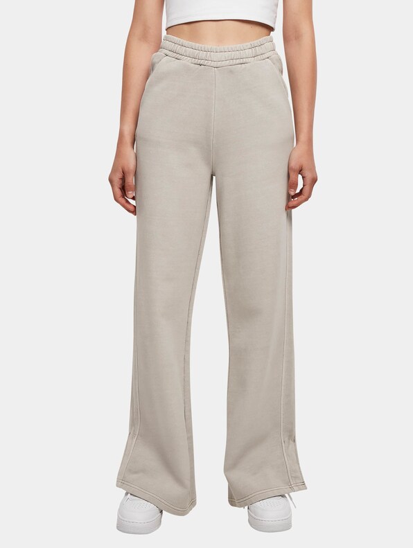 Ladies Heavy Terry Garment Dye Slit-2