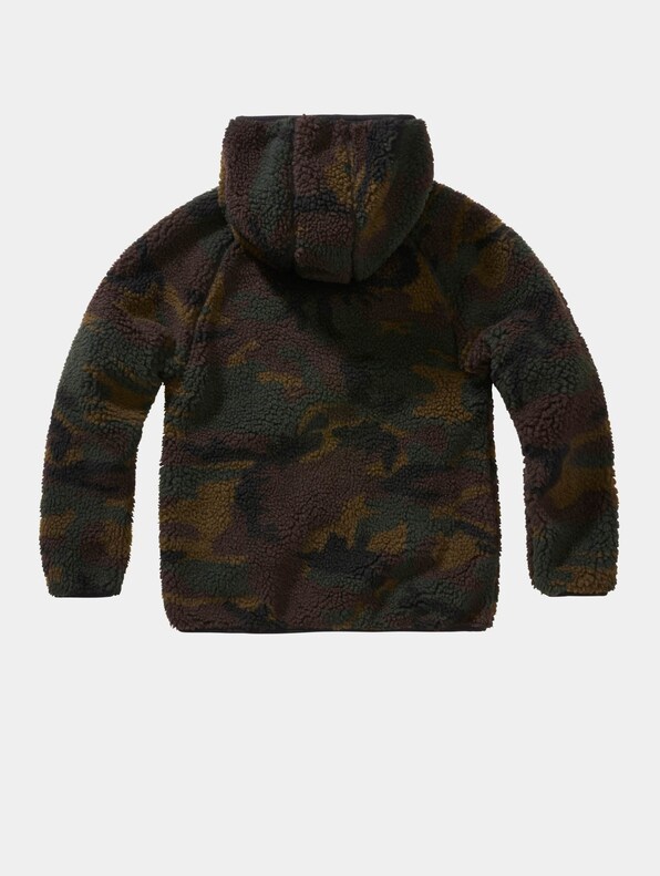 Kids Teddyfleece Hood -2