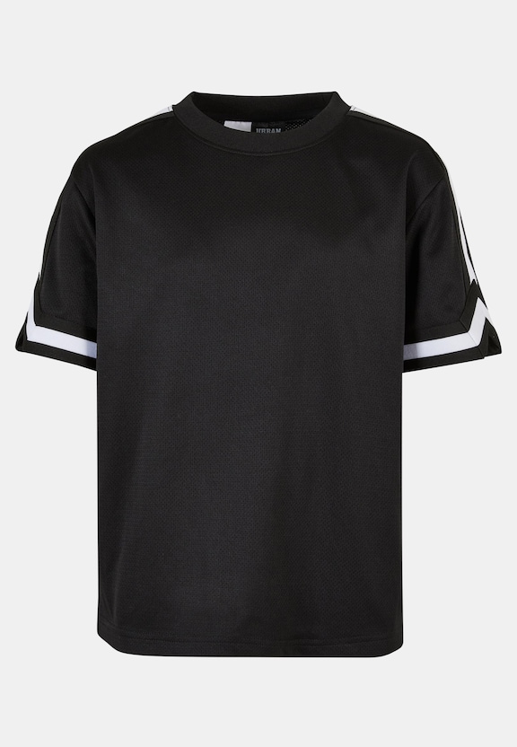 Boys Oversized Stripes -0