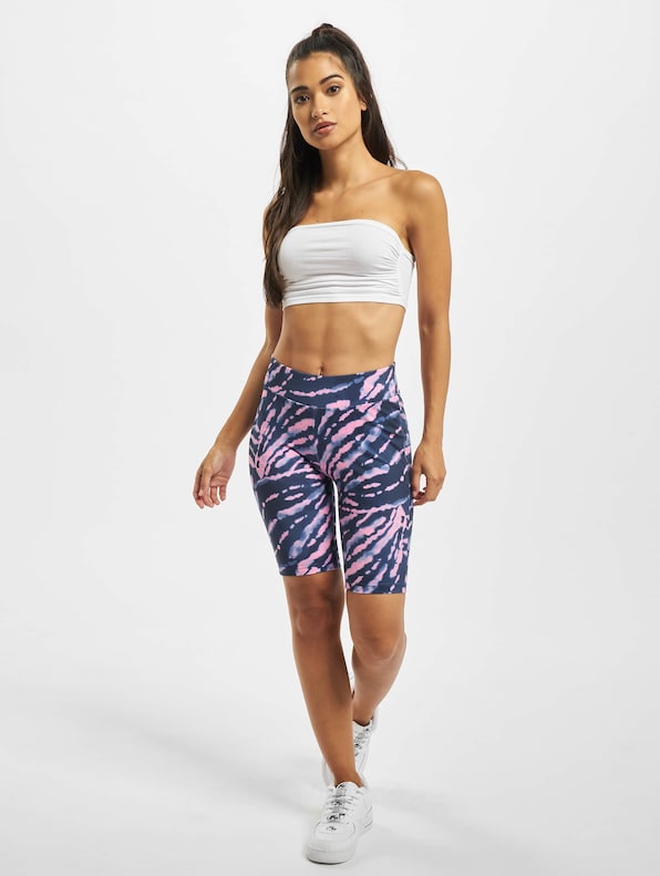 Ladies Tie Dye Cycling-4